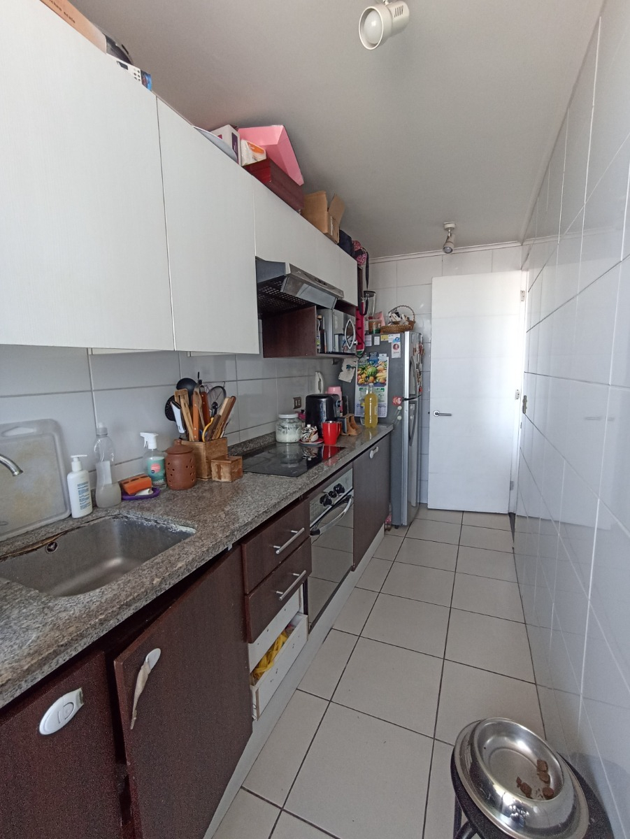 Venta Departamento 2D en suite Walk-in cl&oacute;set 2B 1E 1B Metro Monse&ntilde;or Eyzaguirre - &Ntilde;u&ntilde;oa