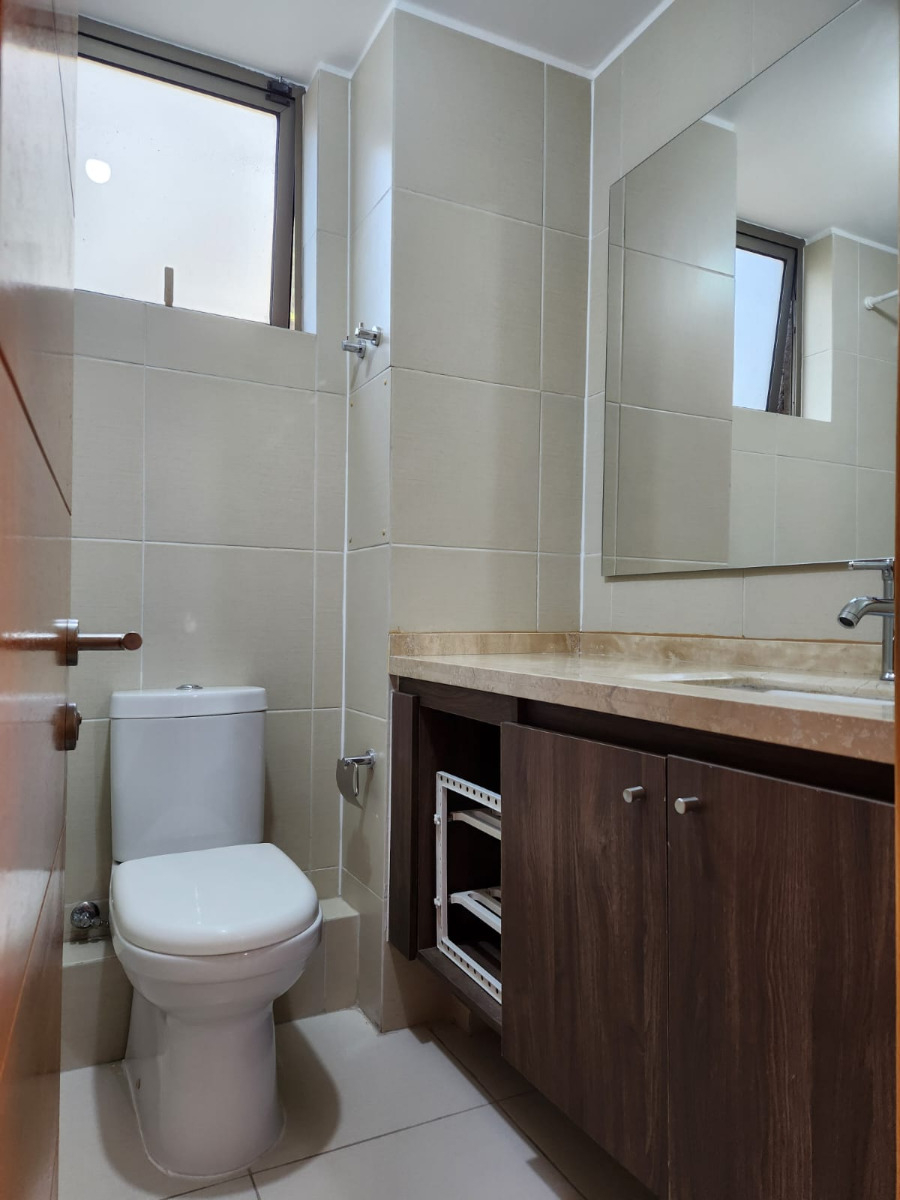 Venta Departamento NO 3D en suite Walk-in cl&oacute;set 3B 2E 1B  - Lo Barnechea