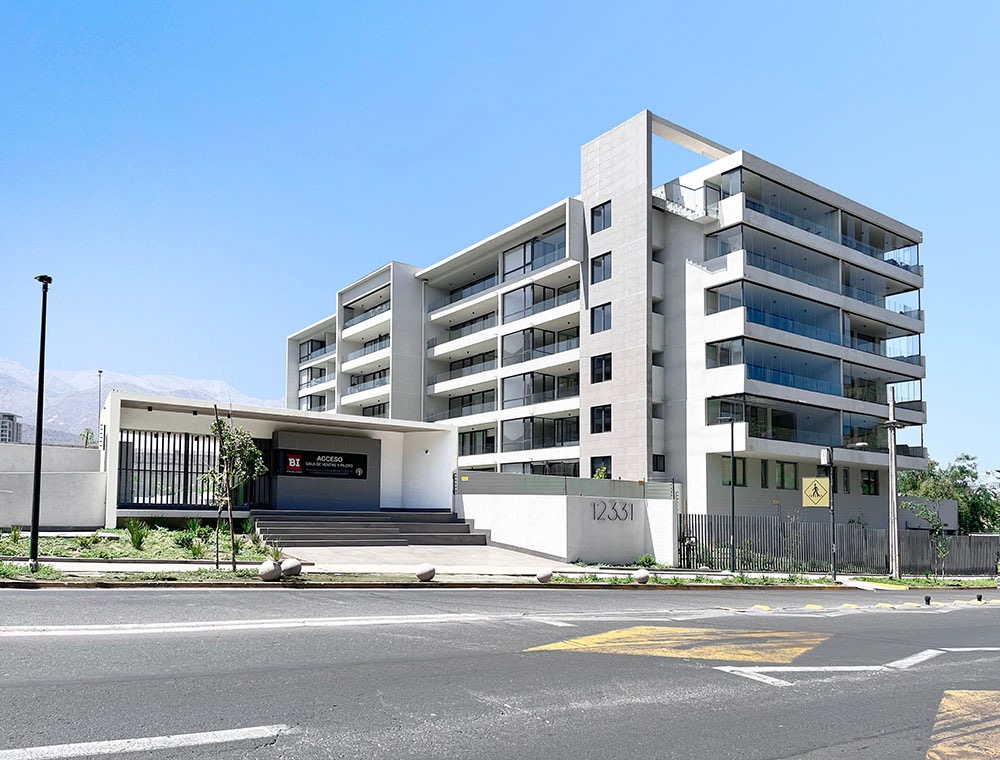 Arriendo Departamento 2D La Dehesa - Lo Barnechea