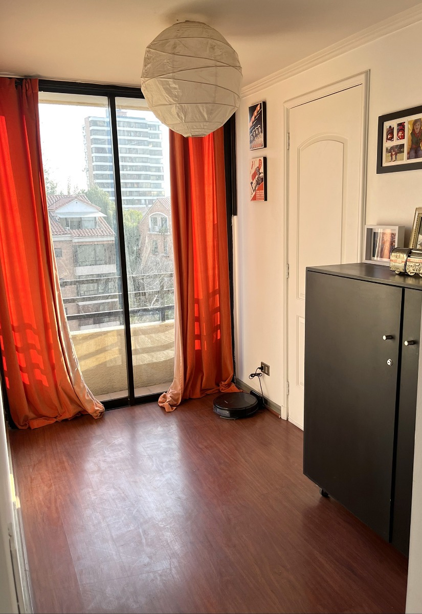 Arriendo Departamento NOSP 3D en suite 3B 1E 1B P&iacute;o XI - Vitacura