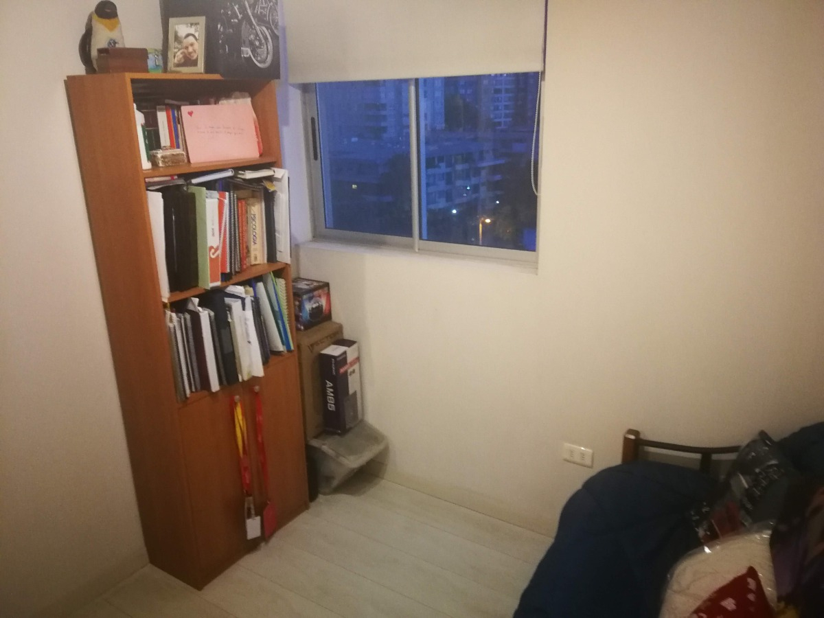 Venta Departamento S 2D en suite 2B 1E 1B Diagonal Oriente - &Ntilde;u&ntilde;oa