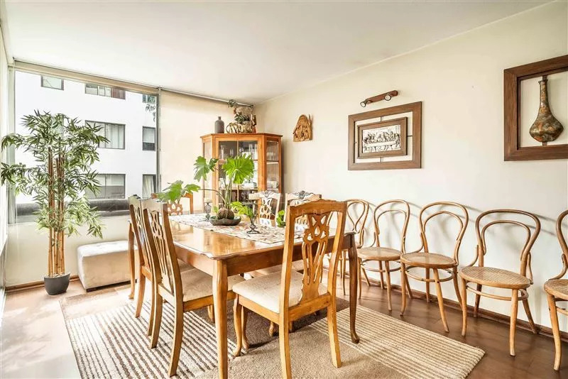 Venta Departamento 3D 3B 1E 2B Los Leones - Providencia