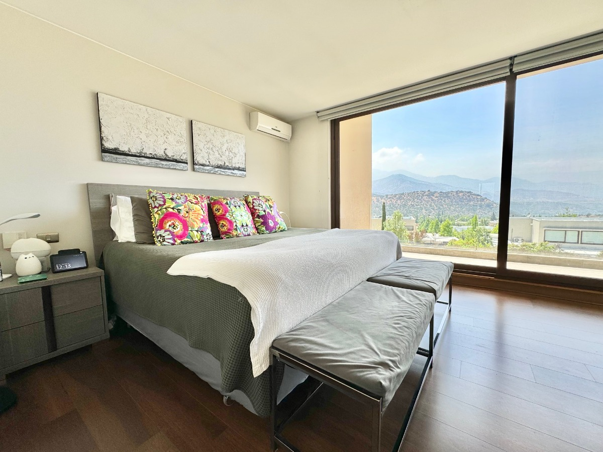 Venta Casa NO 4D en suite Walk-in cl&oacute;set 3B 2E 1B Los Trapenses - Lo Barnechea
