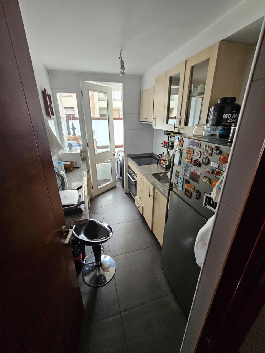 Arriendo Departamento SP 2D en suite 2B 1E 1B Mall Sport - Las Condes