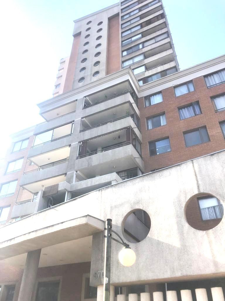 Arriendo Departamento SO 2D en suite 2B 1E 1B Metro Irarr&aacute;zaval - &Ntilde;u&ntilde;oa