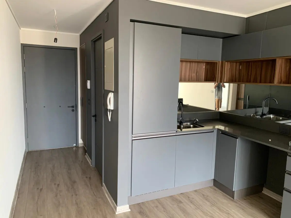 Arriendo Departamento 1D La Dehesa - Lo Barnechea