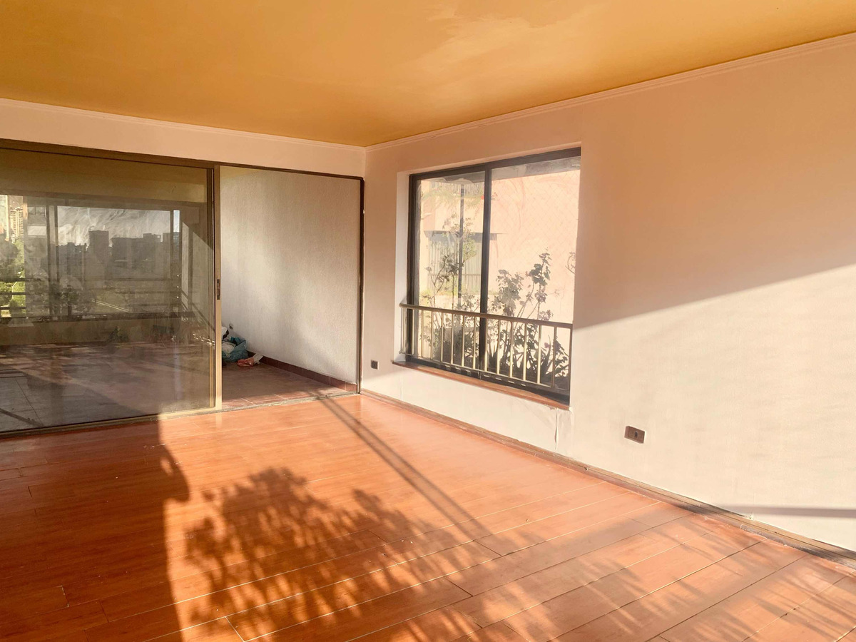 Venta Departamento 4D 4B 2E Parque Arauco - Las Condes