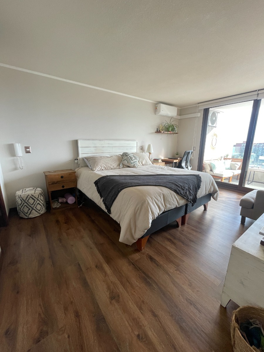 Arriendo Departamento P 2D en suite Walk-in cl&oacute;set 2B 1E 1B Puente Nuevo - Lo Barnechea