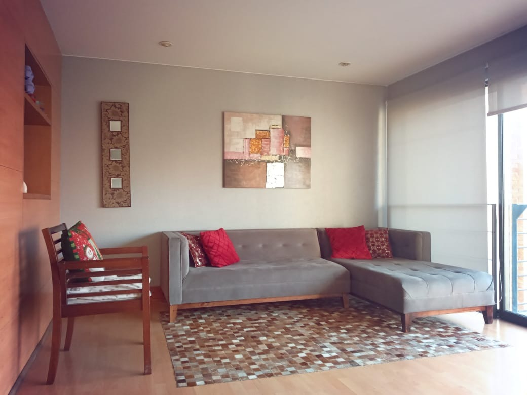 Venta Departamento 2D Metro Manquehue - Apumanque - Las Condes