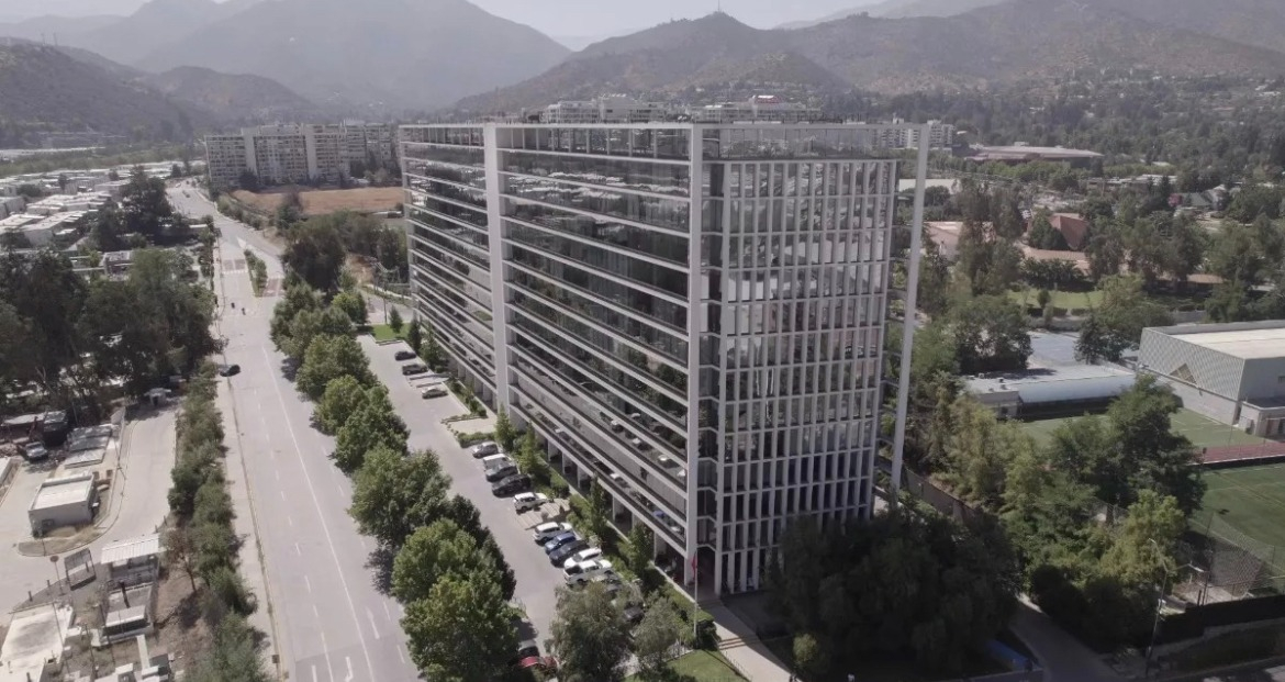 Venta Oficina SO 1B 1E 1B Puente Nuevo - Lo Barnechea