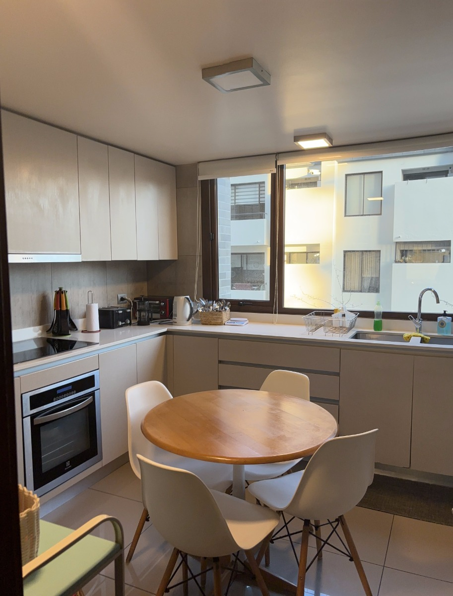 Arriendo Departamento NP 4D en suite Walk-in cl&oacute;set 3B 2E Rotonda Atenas - Las Condes