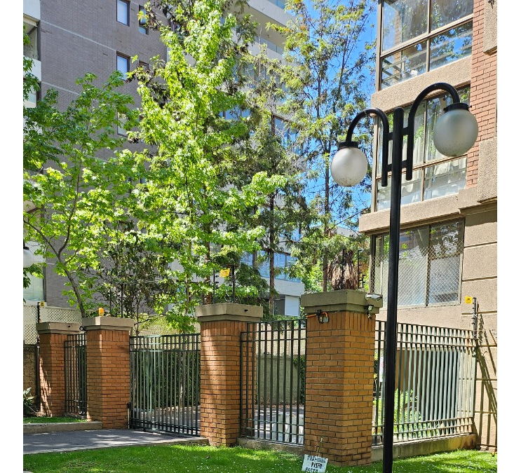 Venta Departamento NP 2D 2B 1E 1B  - Providencia