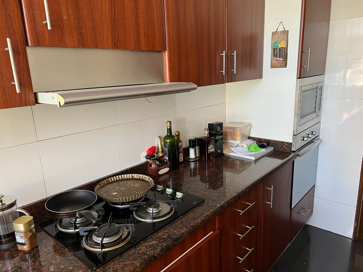 Arriendo Departamento 4D Vaticano - Las Condes