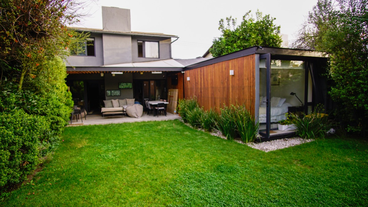 Venta Casa N 4D en suite Walk-in cl&oacute;set 3B 2E 1B Metro Pr&iacute;ncipe de Gales - Country Club - La Reina