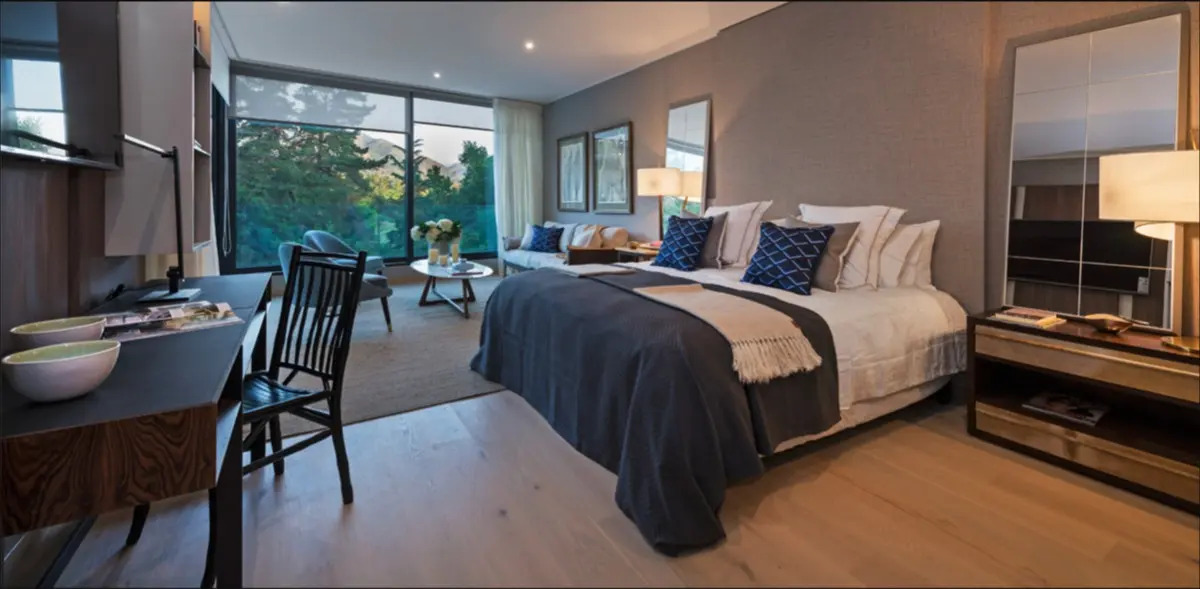 Venta Departamento NO 4D en suite Walk-in cl&oacute;set 6B 4E 1B La Dehesa - Lo Barnechea