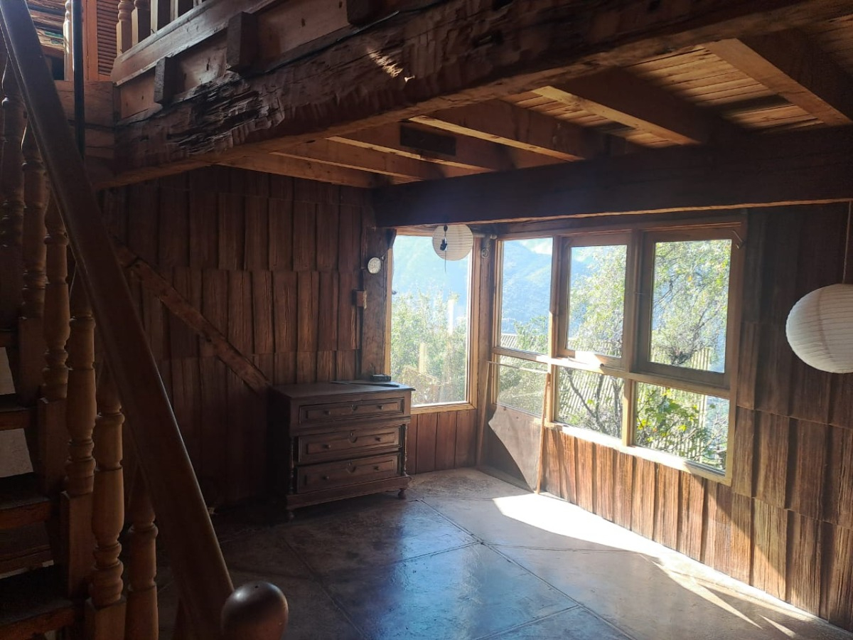 Arriendo Casa NO 5D en suite Walk-in cl&oacute;set 5B 2E 1B El Array&aacute;n - Lo Barnechea