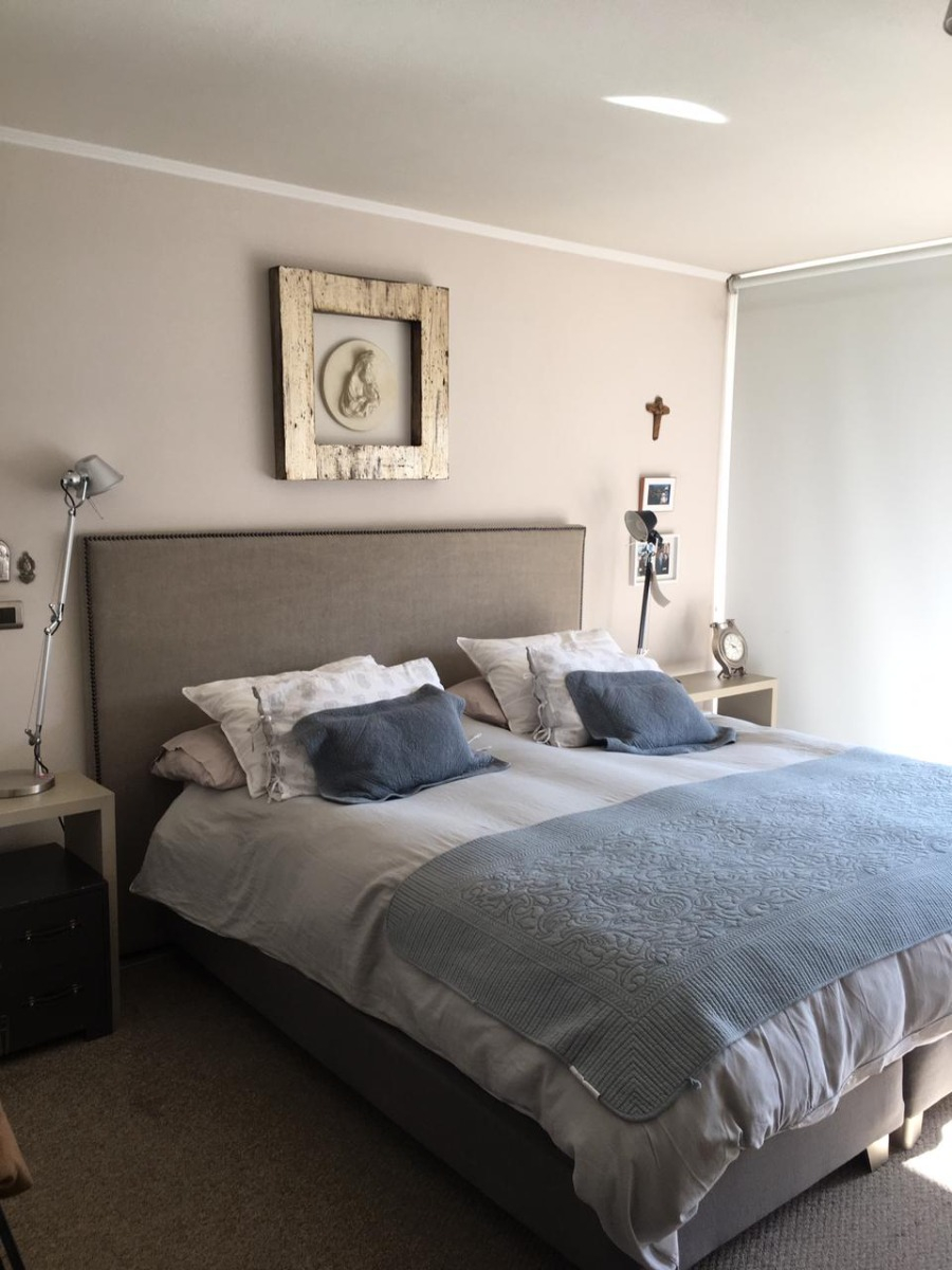 Arriendo Departamento 4D Tabancura - Vitacura