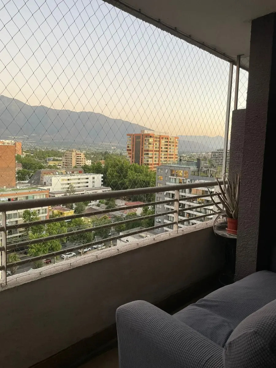 Arriendo Departamento O 2D en suite Walk-in cl&oacute;set 2B 1E Plaza &Ntilde;u&ntilde;oa - &Ntilde;u&ntilde;oa