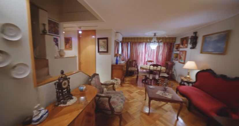 Venta Departamento 2D 2B 1E Metro Monse&ntilde;or Eyzaguirre - &Ntilde;u&ntilde;oa