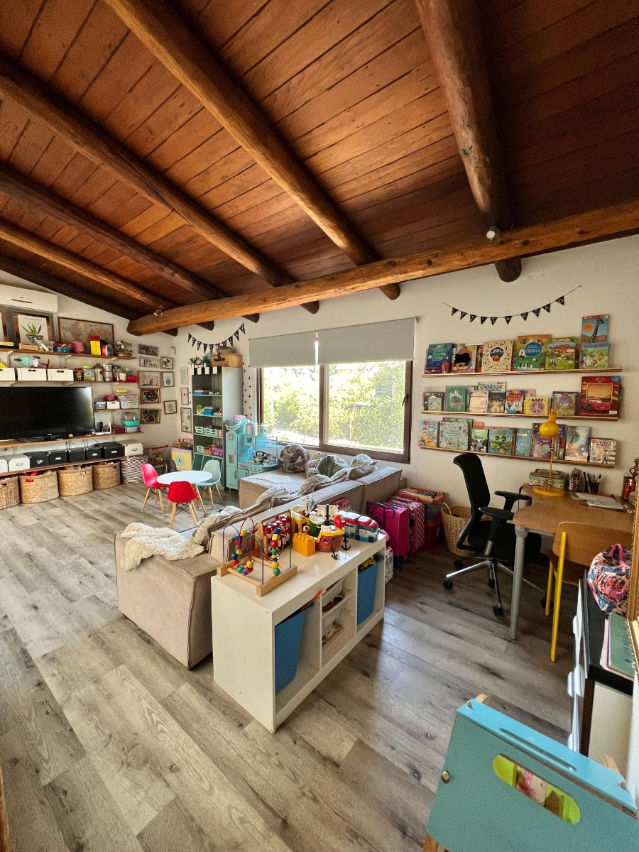 Venta Casa NO 4D en suite 4B 2E 1B Juan XXIII - Vitacura