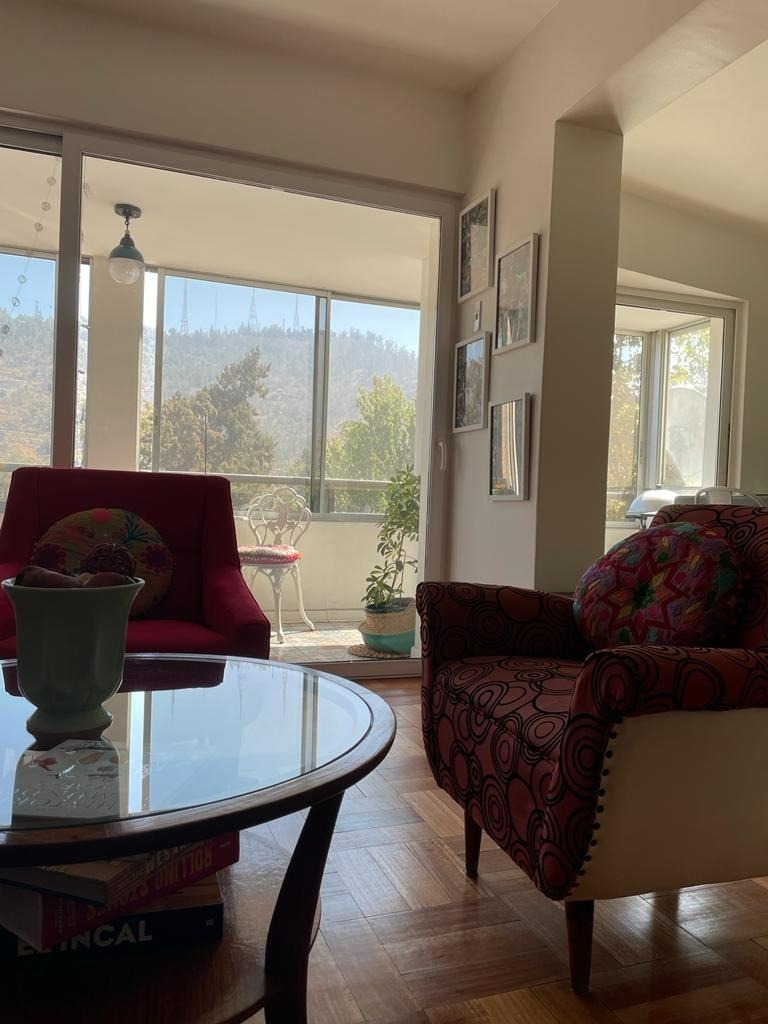 Venta Departamento 4D Salvador - Providencia