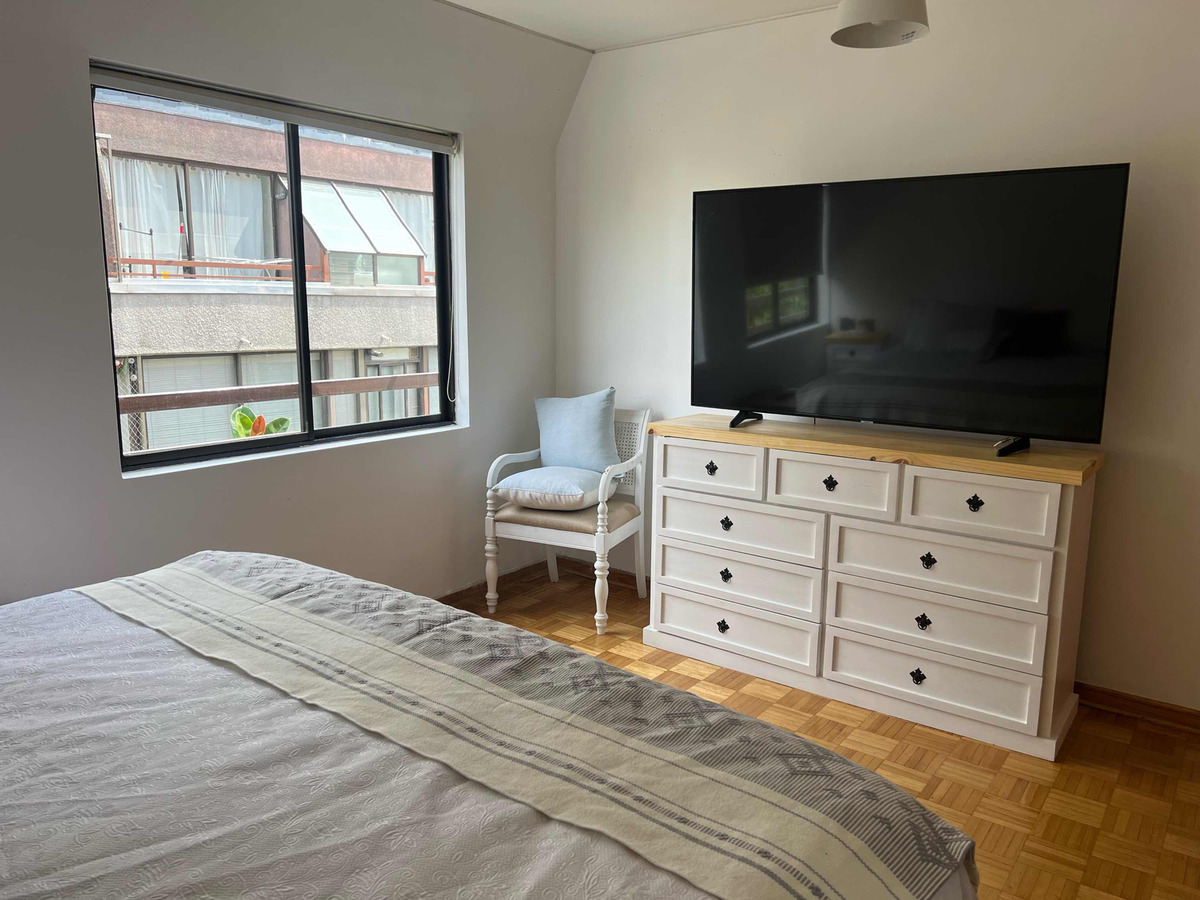 Arriendo Departamento 3D 3B 1E Metro Manquehue - Apumanque - Las Condes