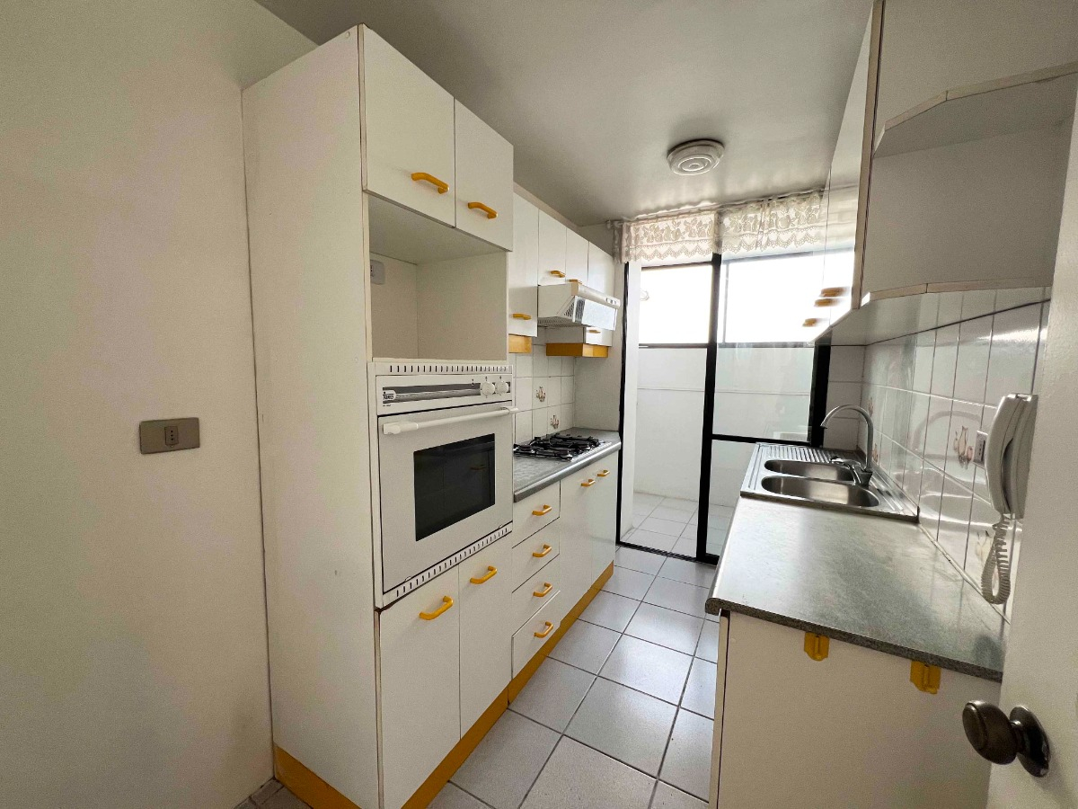 Arriendo Departamento SP 2D 2B 1E 1B Metro &Ntilde;u&ntilde;oa - &Ntilde;u&ntilde;oa