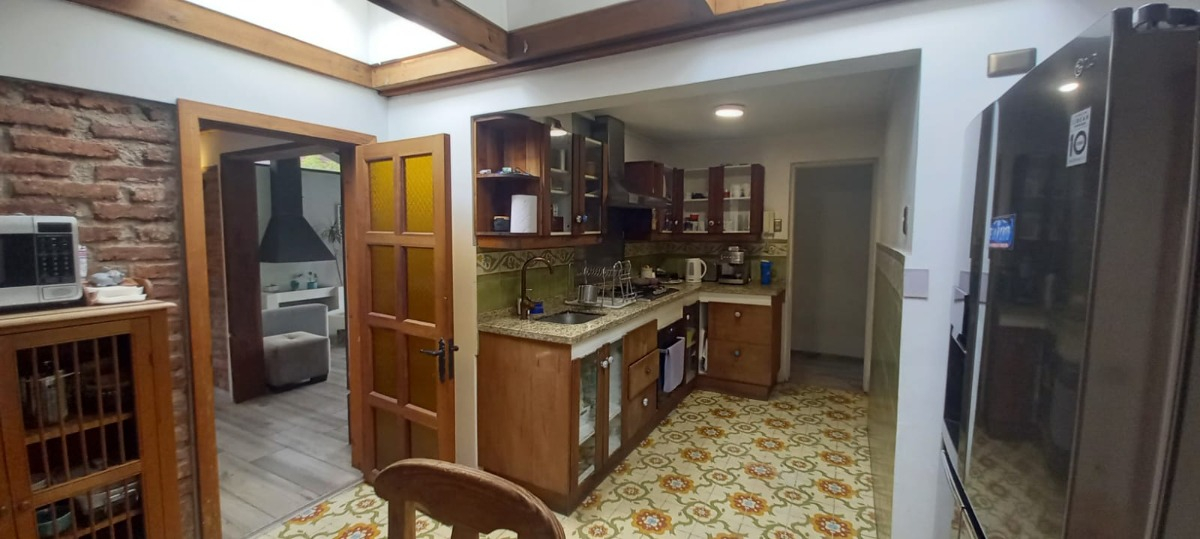 Arriendo Casa 5D en suite Walk-in cl&oacute;set 4B 3E 1B Carlos Ossand&oacute;n - La Reina