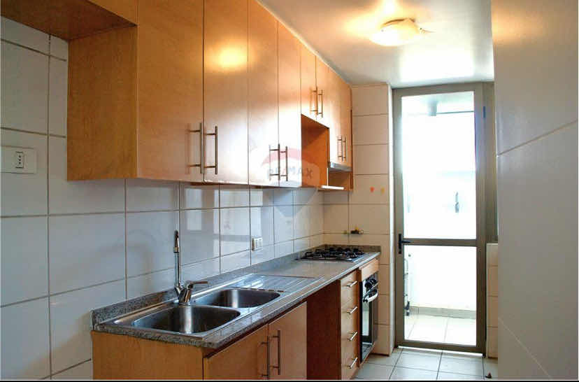 Venta Departamento 2D 2B 1E Metro Monse&ntilde;or Eyzaguirre - &Ntilde;u&ntilde;oa