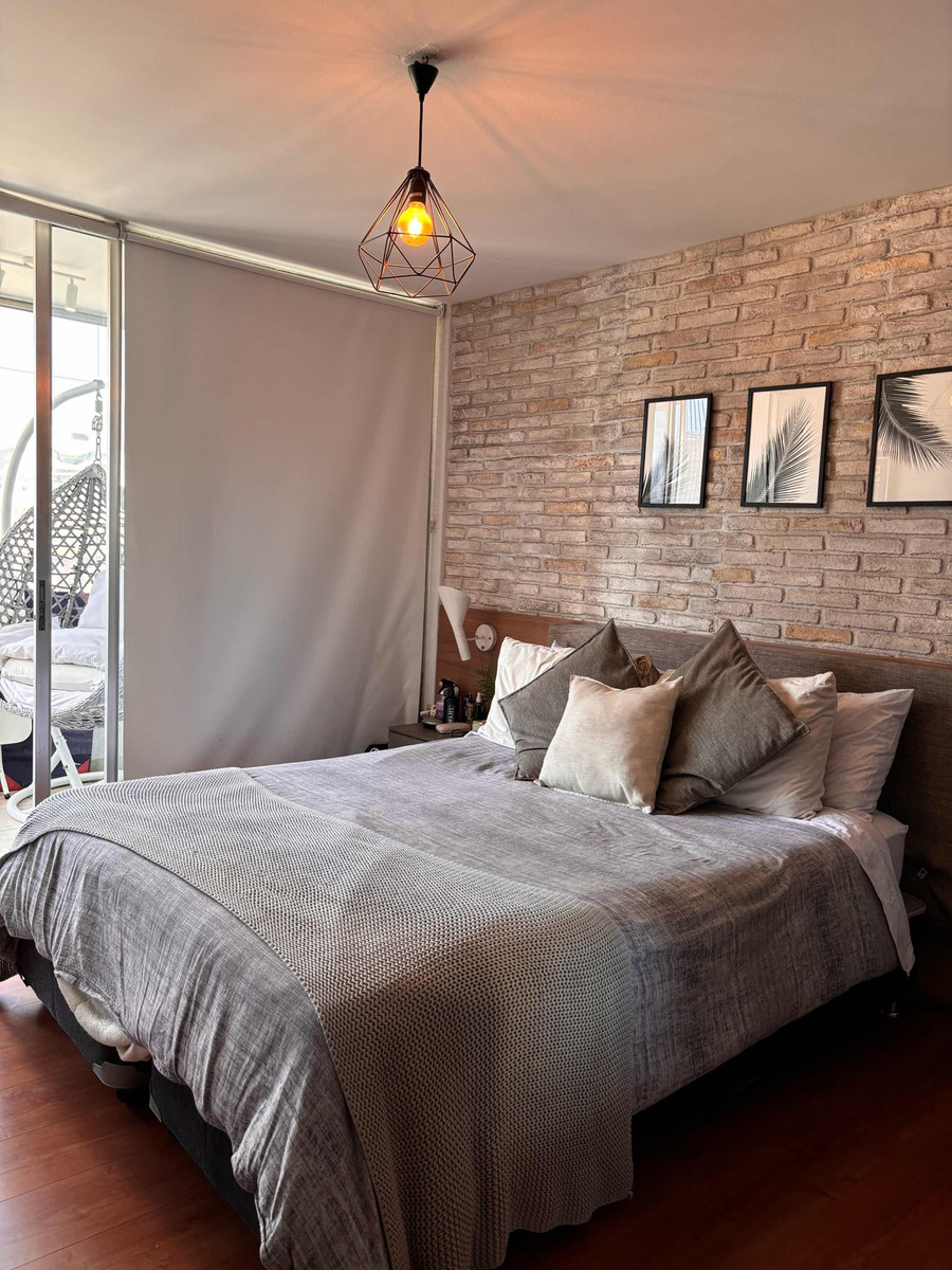 Arriendo Departamento 5D 3B 1E 1B Barrio El Golf - Las Condes