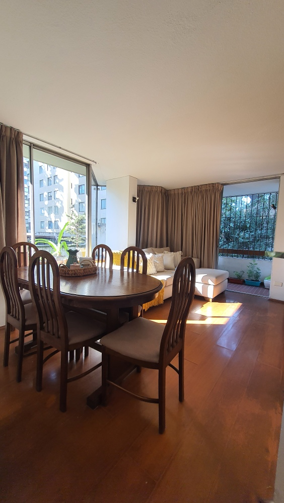 Venta Departamento 1D 1B 1E Parque Bicentenario - Vitacura