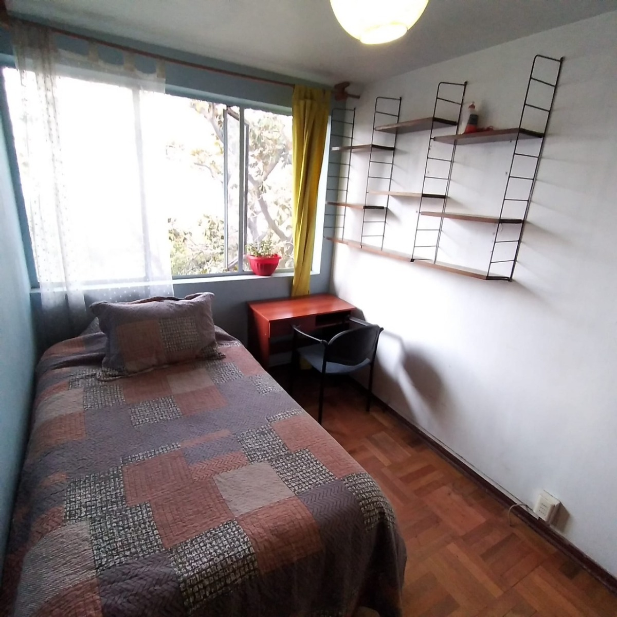 Venta Departamento NOSP 4D 2B 1B Plaza Italia - Providencia