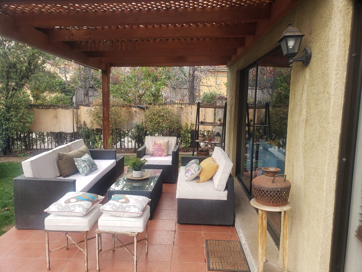 Venta Casa 5D en suite Walk-in cl&oacute;set 5B 2E Los Dominicos - Las Condes