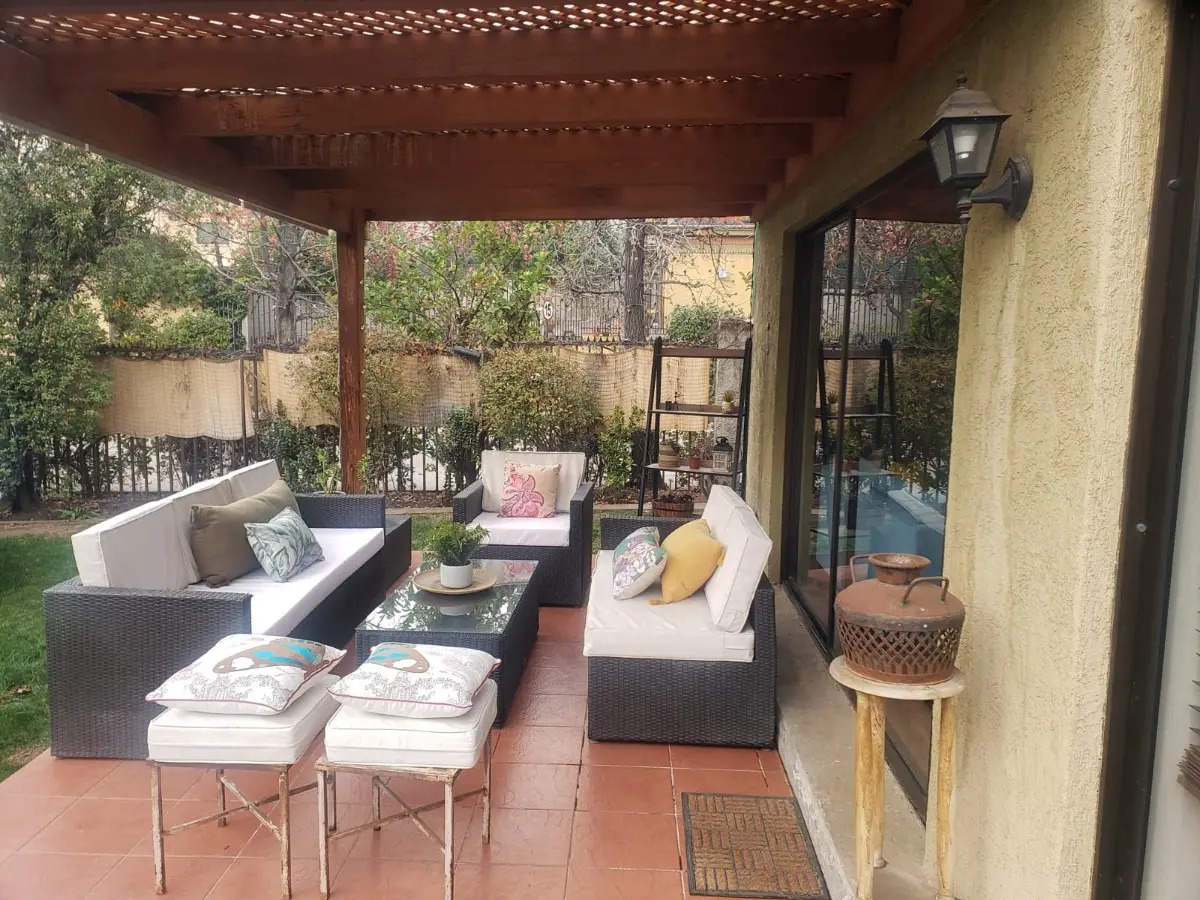 Venta Casa 5D en suite Walk-in cl&oacute;set 5B 2E Los Dominicos - Las Condes