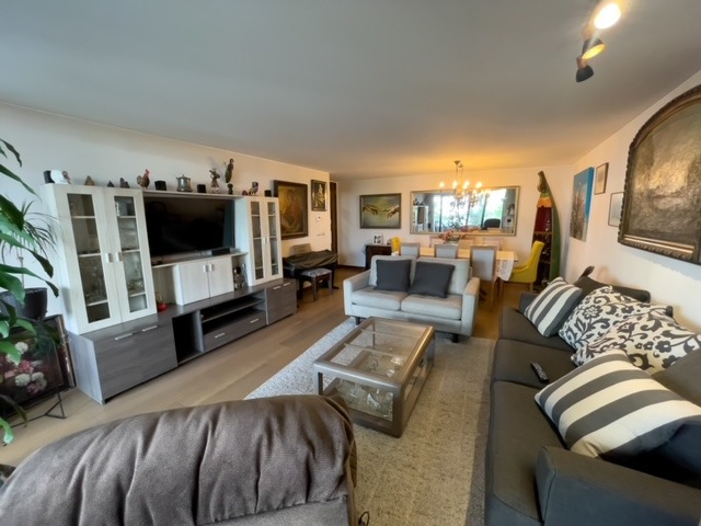 Venta Departamento O 3D en suite Walk-in cl&oacute;set 3B 2E 1B Sebasti&aacute;n Elcano - Las Condes