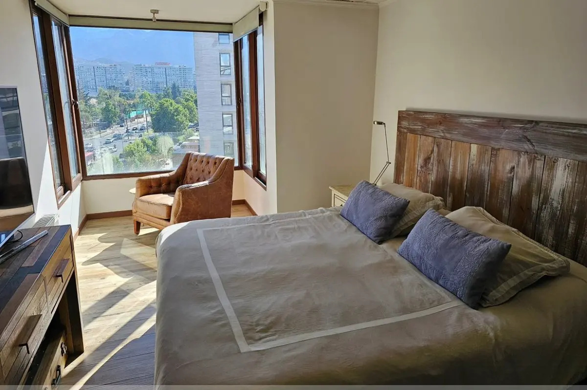 Arriendo Departamento 3D Mall Sport - Las Condes
