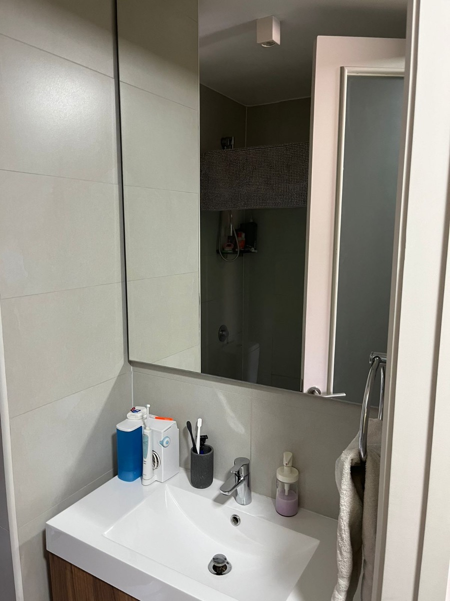 Arriendo Departamento S 2D en suite Walk-in cl&oacute;set 2B 2E 1B Tabancura - Vitacura