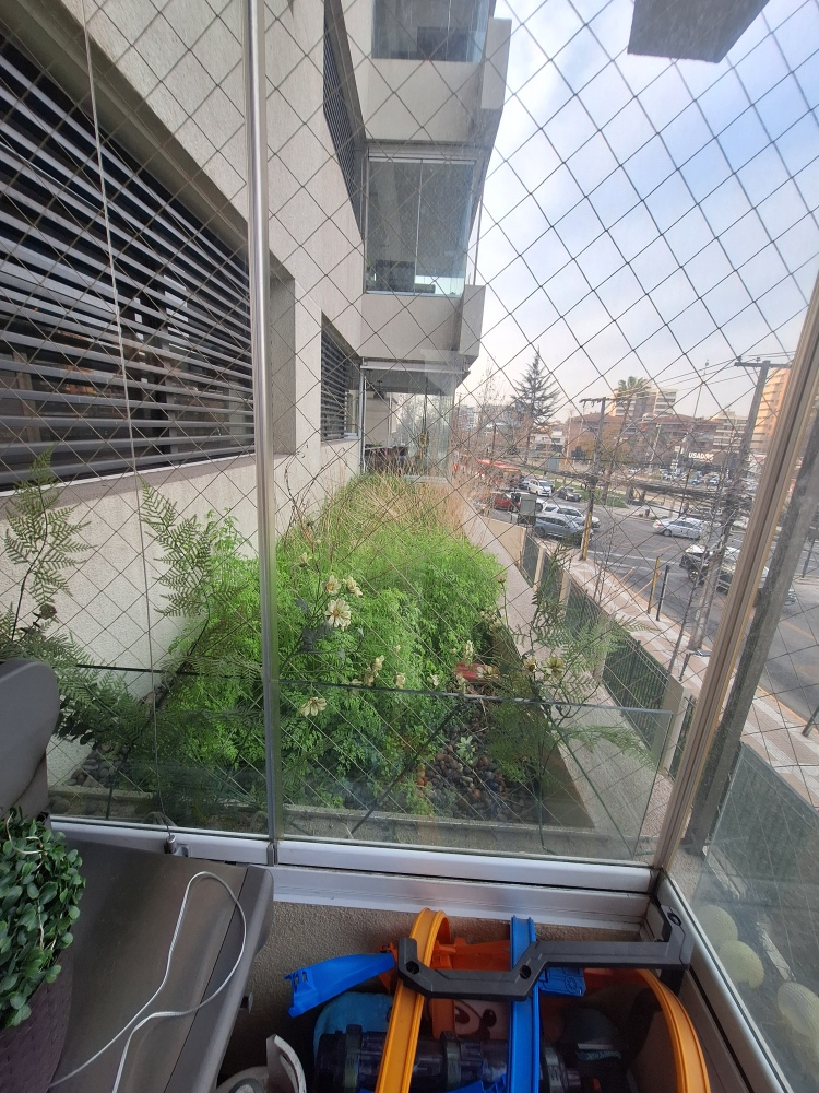 Arriendo Departamento 3D 2B 2E 1B Sebasti&aacute;n Elcano - Las Condes