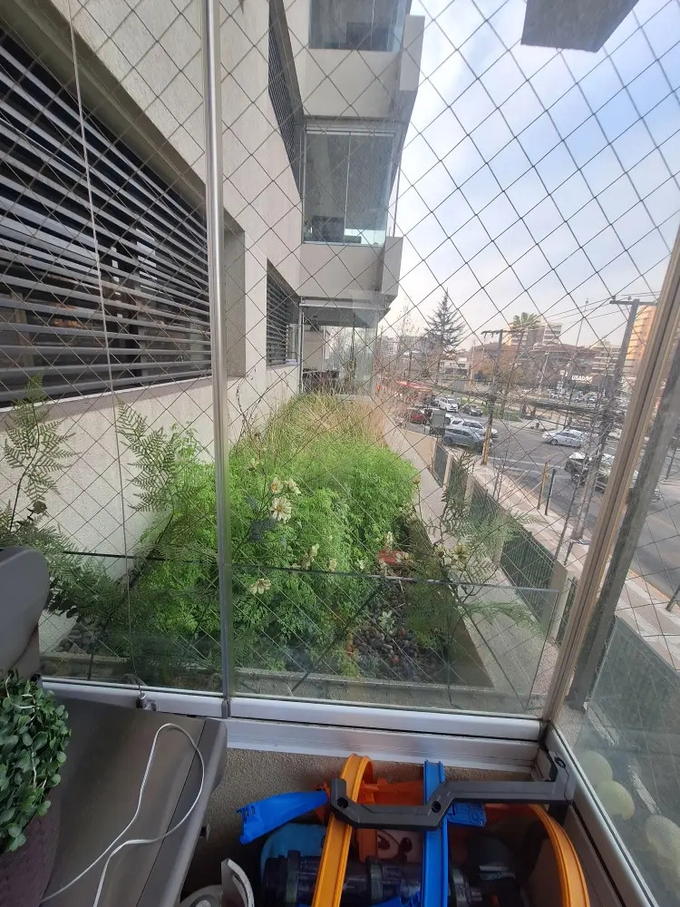 Arriendo Departamento 3D 2B 2E 1B Sebasti&aacute;n Elcano - Las Condes