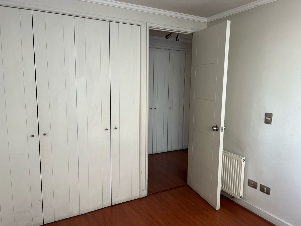 Arriendo Departamento 3D 2B 1E 1Bd Metro Irarr&aacute;zaval - &Ntilde;u&ntilde;oa