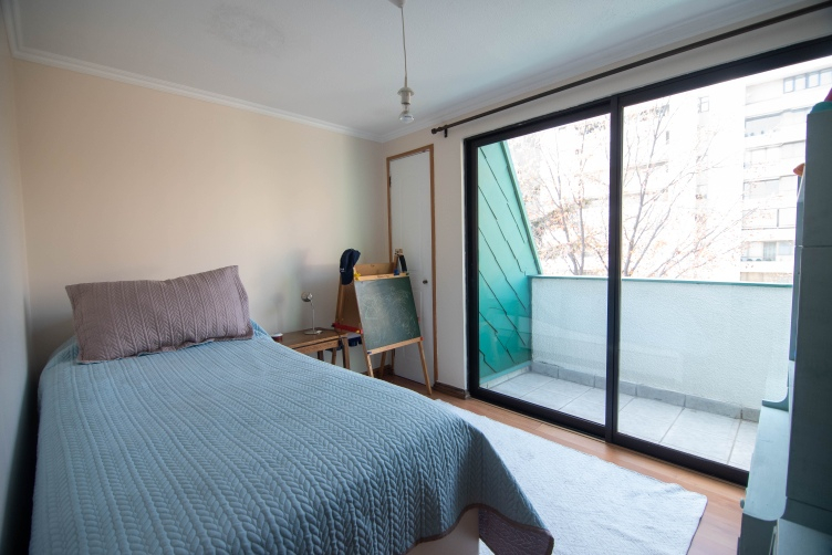 Venta Departamento 5D 4B 2E Juan XXIII - Vitacura