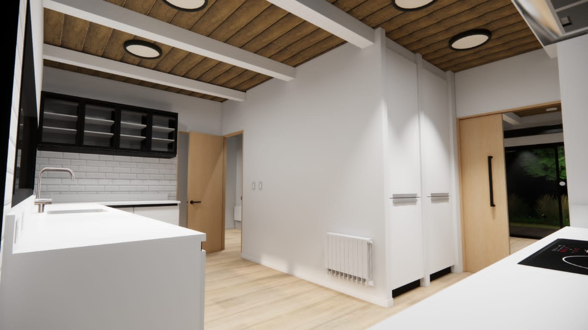 Venta Casa NOSP 4D Walk-in cl&oacute;set 4B 2E Nuestra Se&ntilde;ora del Rosario - Vitacura