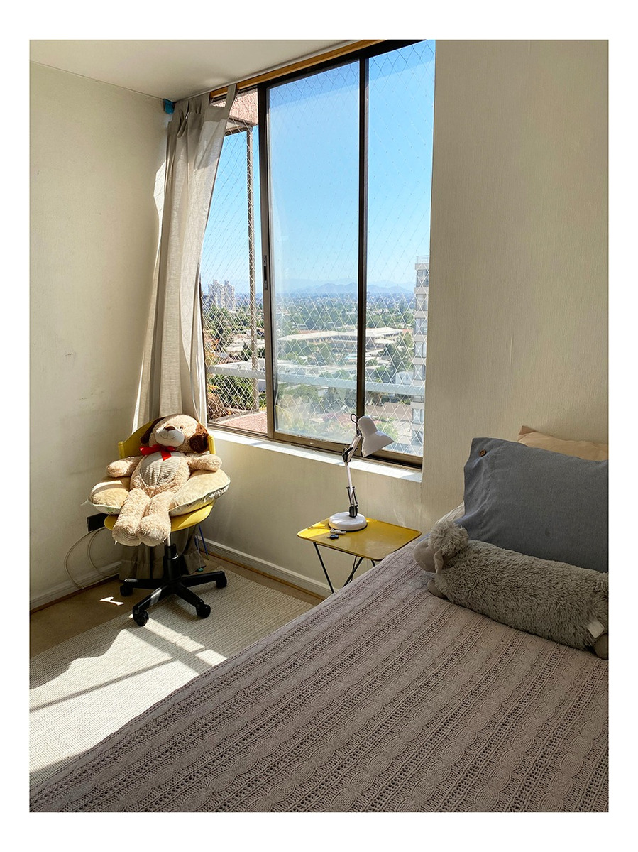 Venta Departamento NP 2D 2B 1E 1B Vaticano - Las Condes