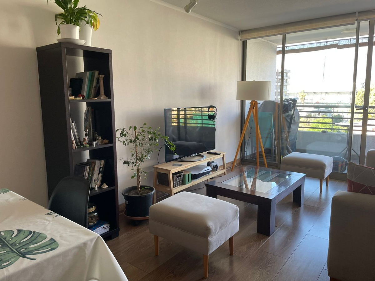 Arriendo Departamento O 2D en suite Walk-in cl&oacute;set 2B 1E 1B Plaza Ega&ntilde;a - &Ntilde;u&ntilde;oa