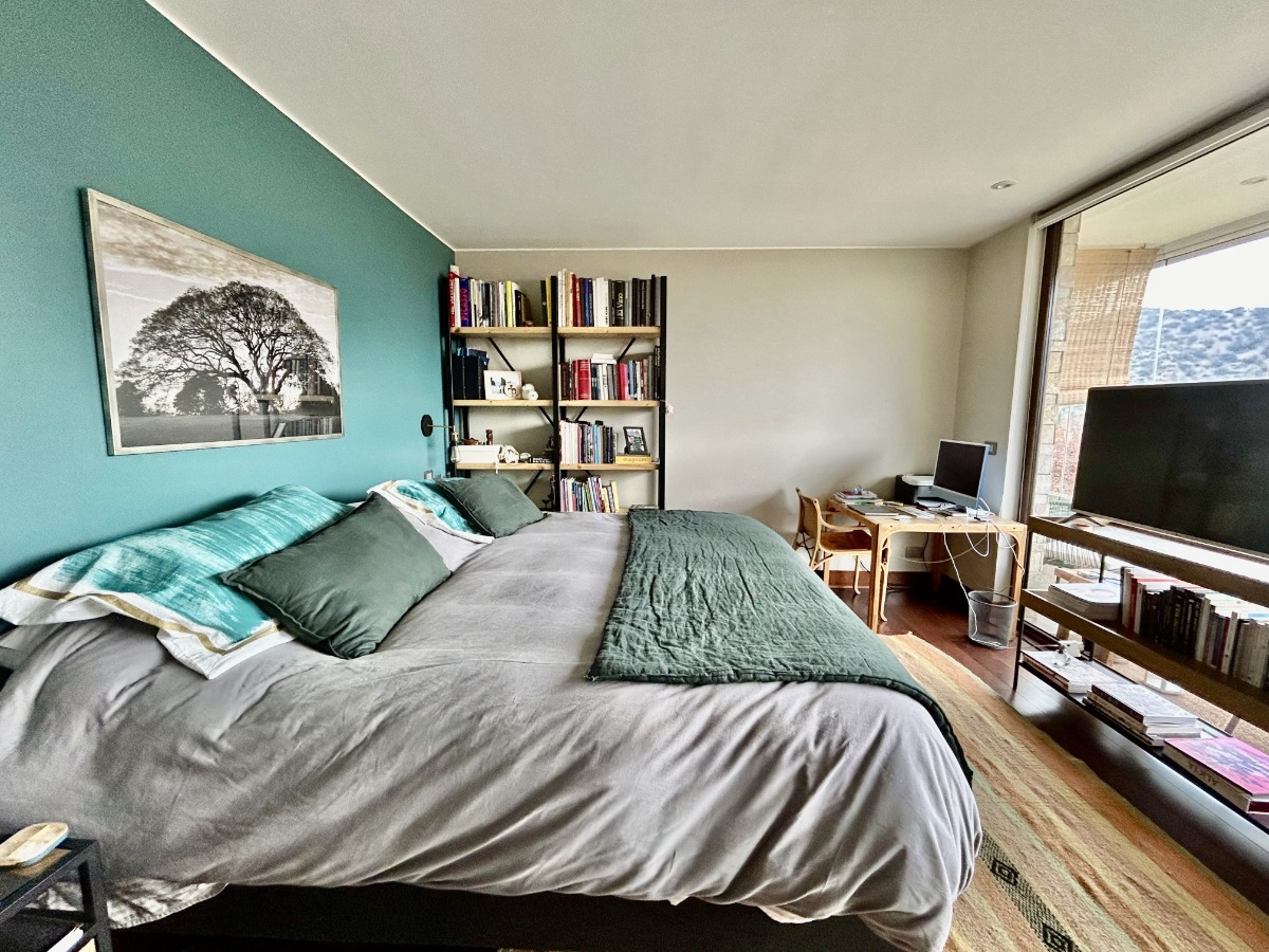 Venta Departamento O 5D en suite Walk-in cl&oacute;set 4B 3E 1B Los Trapenses - Lo Barnechea