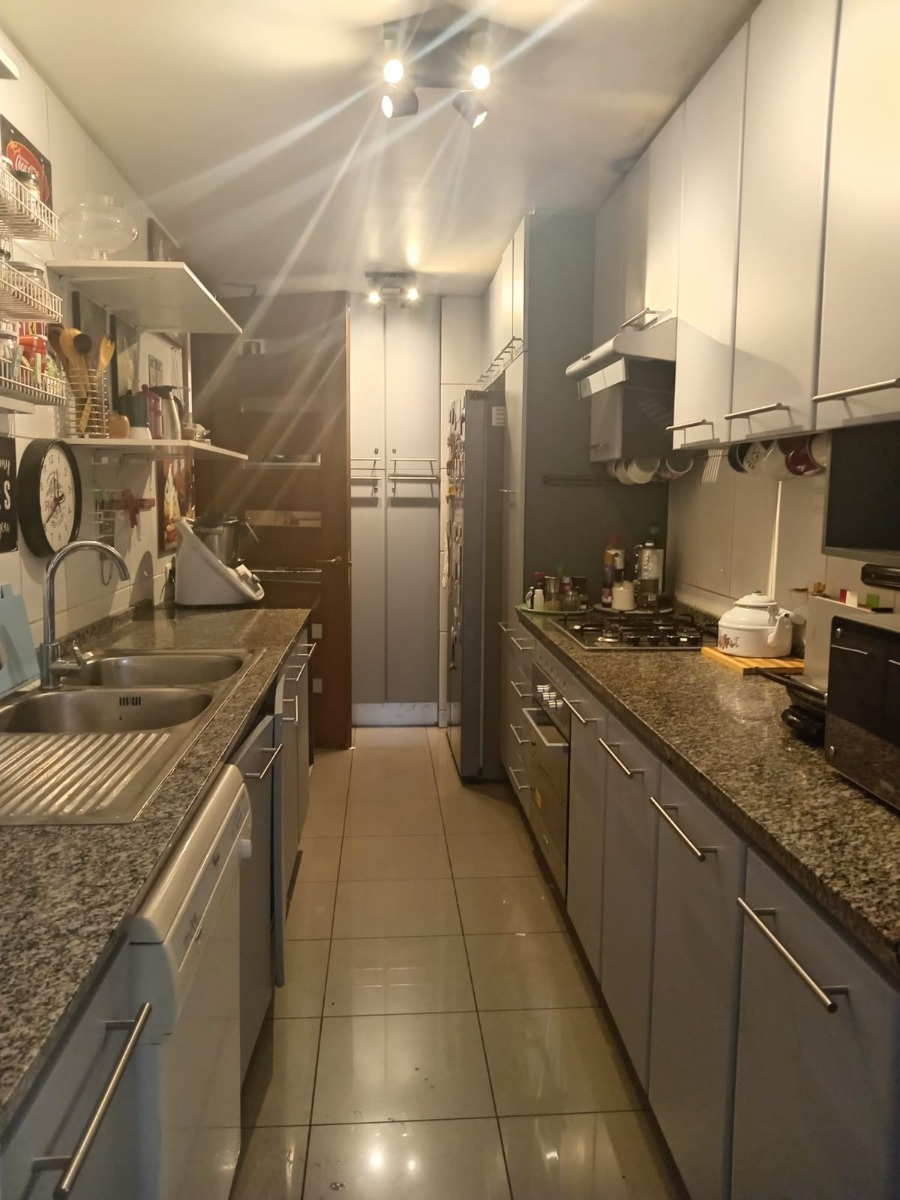 Arriendo Departamento 3D San Dami&aacute;n - Las Condes