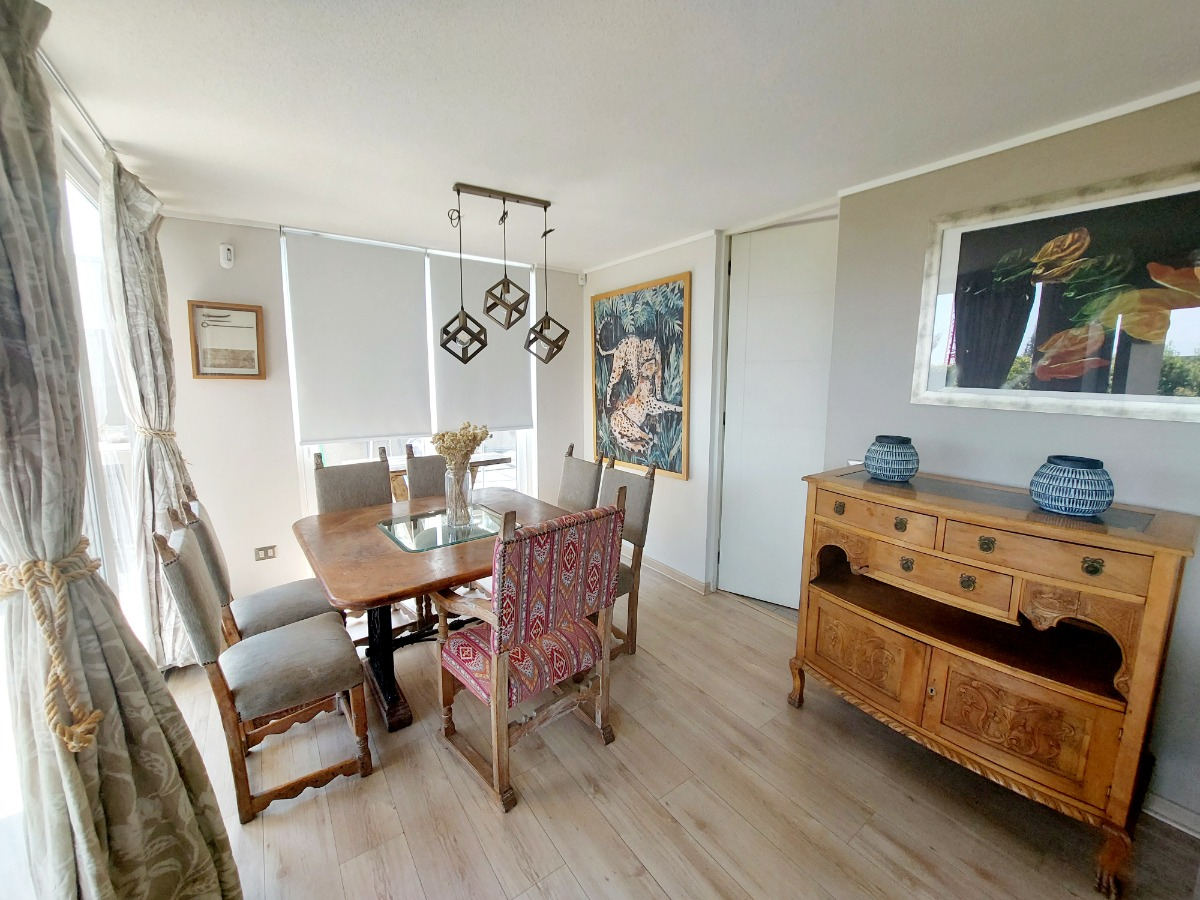 Arriendo Casa 4D La Dehesa - Lo Barnechea