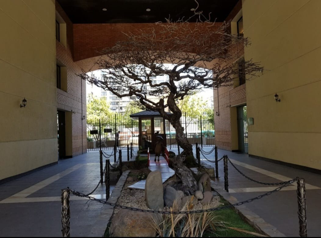 Arriendo Departamento SO 3D en suite 2B 1E 1B Rotonda Atenas - Las Condes