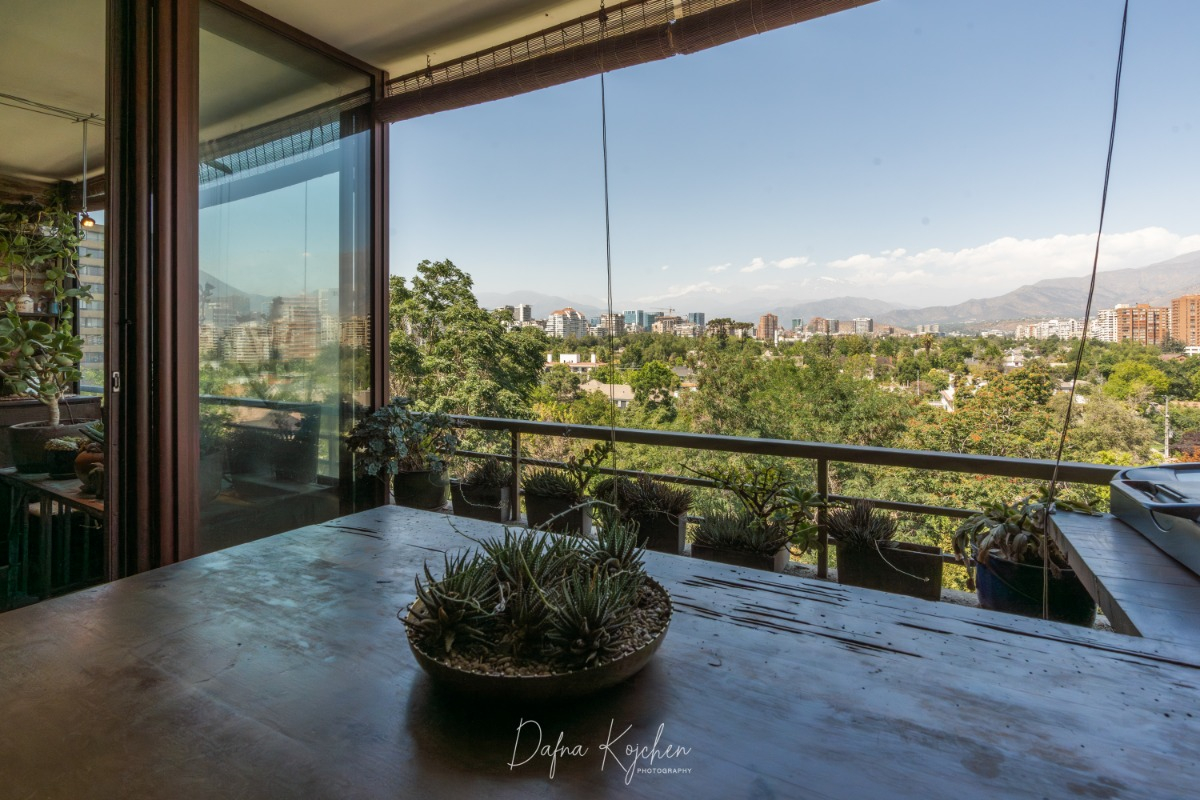 Arriendo Departamento 3D Metro Escuela Militar - Las Condes