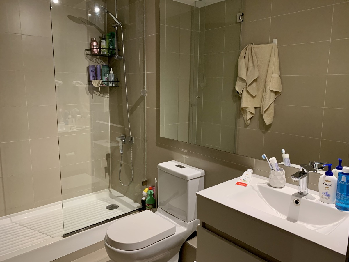 Arriendo Departamento NP 2D 2B 1E 1B Metro Hernando de Magallanes - Las Condes